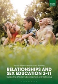 Cover: Relationships and Sex Education 3-11 - Bloomsbury Academic