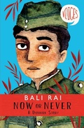 Cover: Now or Never: A Dunkirk Story - Scholastic
