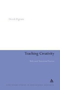 Enlarge image Cover: Teaching Creativity - Bloomsbury Continuum