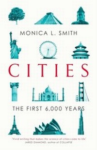 Enlarge image Cover: Cities - Simon + Schuster LLC