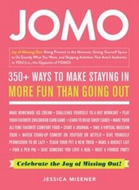 Abbildung von: JOMO - Adams Media