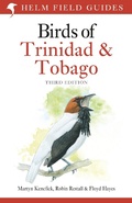 Cover: Field Guide to the Birds of Trinidad and Tobago - Helm
