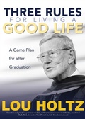 Cover: Three Rules for Living a Good Life - Ave Maria Press