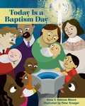 Cover: Today Is a Baptism Day - Naval Institute Press