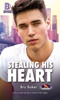 Cover: Stealing His Heart - Dreamspinner Press