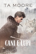 Cover: Cani e lupi - Dreamspinner Press
