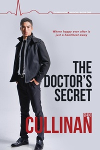 Enlarge image Cover: The Doctor's Secret - Dreamspinner Press