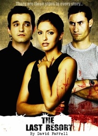 Enlarge image Cover: The Last Resort - David Farrell