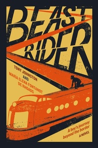 Enlarge image Cover: Beast Rider - ABRAMS