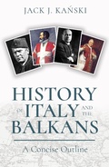 Cover: History of Italy and the Balkans - Matador
