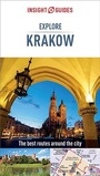 Cover: Insight Guides Explore Krakow (Travel Guide eBook) - Insight