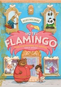Cover: Hotel Flamingo - Zando - Slowburn