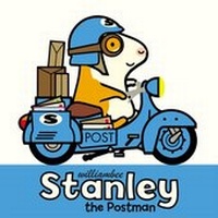 Enlarge image Cover: Stanley the Postman - RHCP UK Digital