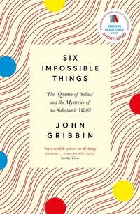 Enlarge image Cover: Six Impossible Things - Icon Books