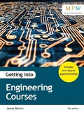 Cover: Getting into Engineering Courses - Trotman Publishing
