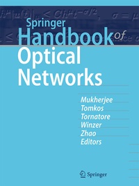 Enlarge image Cover: Springer Handbook of Optical Networks - Springer