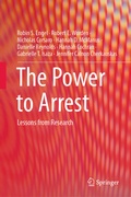 Bild: The Power to Arrest - Springer