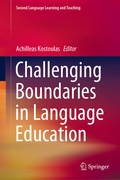 Cover: Challenging Boundaries in Language Education - Springer
