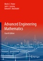 Cover: Advanced Engineering Mathematics - Springer