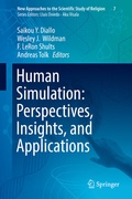 Cover: Human Simulation: Perspectives, Insights, and Applications - Springer