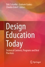 Cover: Design Education Today - Springer
