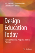Cover: Design Education Today - Springer