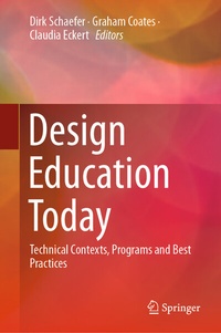 Enlarge image Cover: Design Education Today - Springer