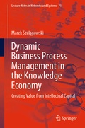 Bild: Dynamic Business Process Management in the Knowledge Economy - Springer