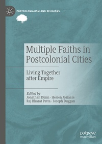 Enlarge image Cover: Multiple Faiths in Postcolonial Cities - Palgrave Macmillan