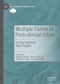 Cover: Multiple Faiths in Postcolonial Cities - Palgrave Macmillan