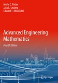 Cover: Advanced Engineering Mathematics - Springer