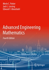 Enlarge image Cover: Advanced Engineering Mathematics - Springer