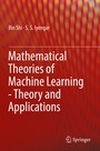 Cover: Mathematical Theories of Machine Learning - Theory and Applications - Springer