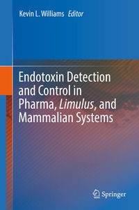 Abbildung von: Endotoxin Detection and Control in Pharma, Limulus, and Mammalian Systems - Springer