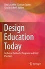 Cover: Design Education Today - Springer