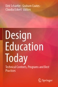 Cover: Design Education Today - Springer