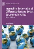 Cover: Inequality, Socio-cultural Differentiation and Social Structures in Africa - Palgrave Macmillan