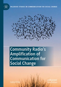Enlarge image Cover: Community Radio's Amplification of Communication for Social Change - Palgrave Macmillan