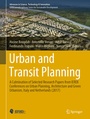 Cover: Urban and Transit Planning - Springer