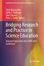Cover: Bridging Research and Practice in Science Education - Springer