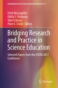 Cover: Bridging Research and Practice in Science Education - Springer