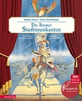 Cover: Die Bremer Stadtmusikanten (Das musikalische Bilderbuch mit CD und zum Streamen) - Annette Betz Verlag