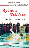 Cover: Mythos Vatikan - Verlag Herder
