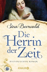Abbildung von: Die Herrin der Zeit - Knaur