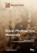 Cover: Novel Photoactive Materials - MDPI