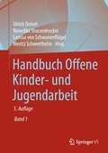 Abbildung von: Handbuch Offene Kinder- und Jugendarbeit - Springer VS