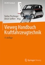 Cover: Vieweg Handbuch Kraftfahrzeugtechnik - Springer Vieweg
