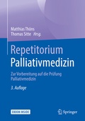 Cover: Repetitorium Palliativmedizin - Springer