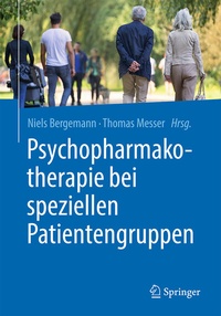 Abbildung von: Psychopharmakotherapie bei speziellen Patientengruppen - Springer