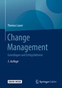 Cover: Change Management - Springer Gabler